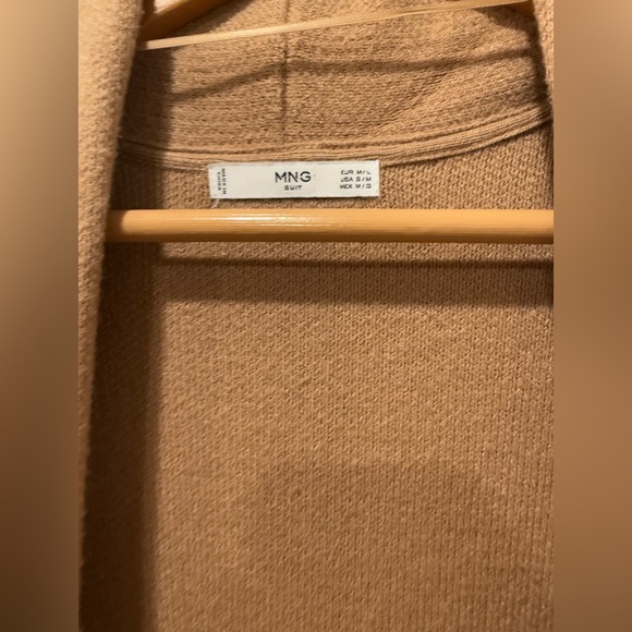 Women’s Mango Duster Jacket - Picture 2 of 5